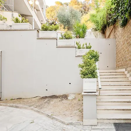 F&F Apartment - San Pietro - Vaticano-3